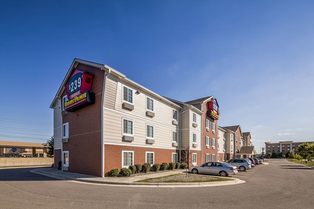 Extended Stay America Select Suites - Cleveland - Mentor Kültér fotó