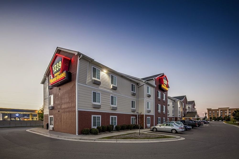 Extended Stay America Select Suites - Cleveland - Mentor Kültér fotó